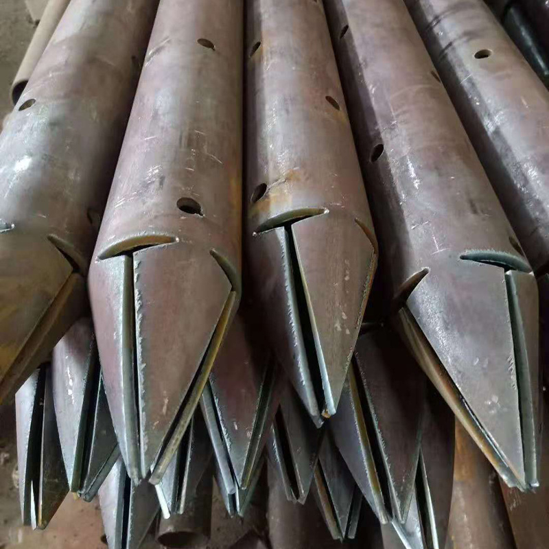 南丰预埋注浆管
